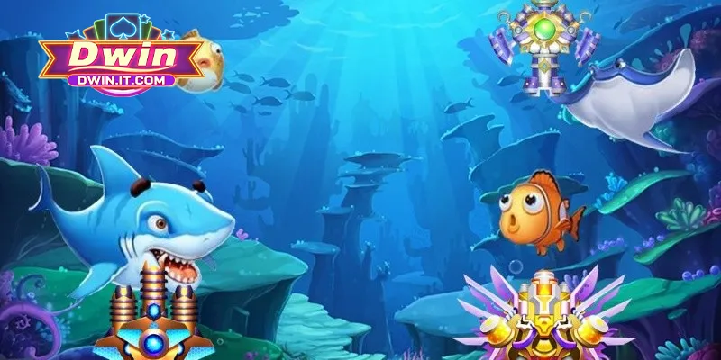 Bật mí chiến lược săn cá từ cao thủ giúp thắng lớn