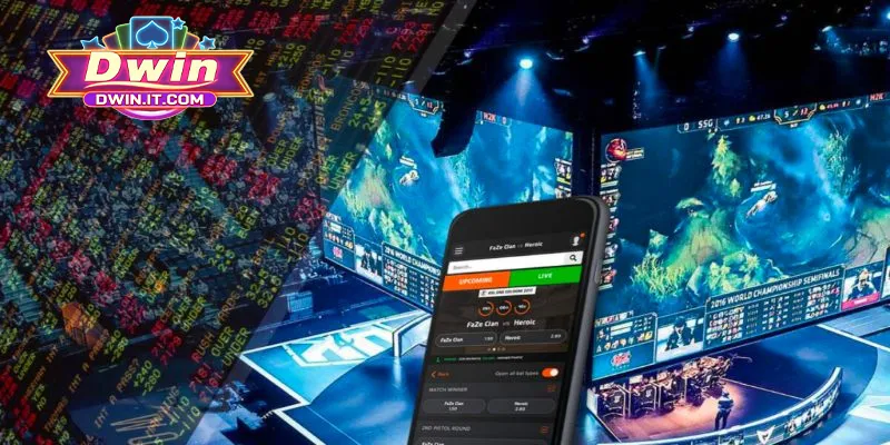 Bet Esports DWIN - Cá Cược Thể Thao Điện Tử Siêu Hấp Dẫn 1 Giới thiệu một vài thông tin cơ bản về Bet Esports DWIN