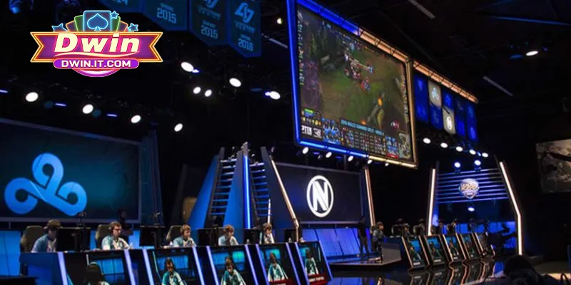 Bet Esports DWIN - Cá Cược Thể Thao Điện Tử Siêu Hấp Dẫn 2 Ưu điểm nổi bật khiến Bet Esports được nhiều người yêu thích