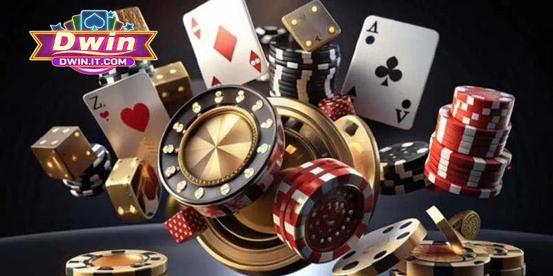 Hệ thống công nghệ hiện đại mà Casino tại DWIN áp dụng