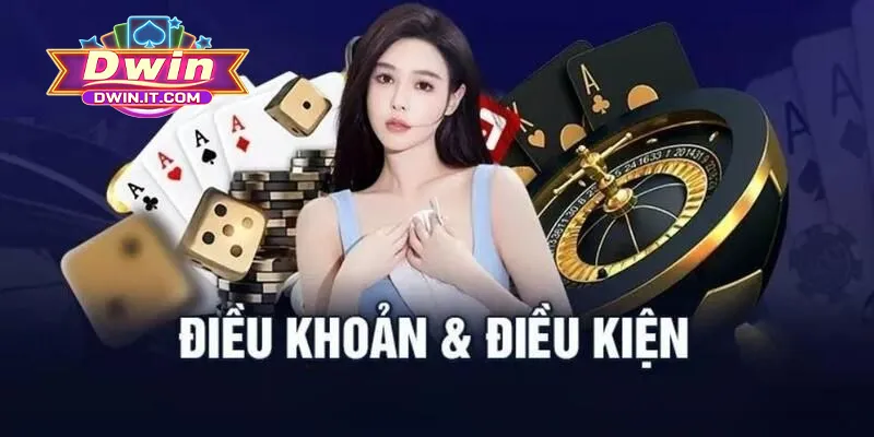Điều Khoản Điều Kiện DWIN - Quy Định Cần Biết Khi Cược 4 Cách nhà cái xử lý khi hội viên vi phạm quy định điều khoản