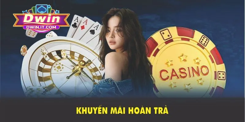 Khuyến Mãi Hoàn Trả DWIN - Ưu Đãi Hoàn Tiền Siêu Hấp Dẫn 1 Khái quát một vài thông tin về khuyến mãi hoàn trả DWIN