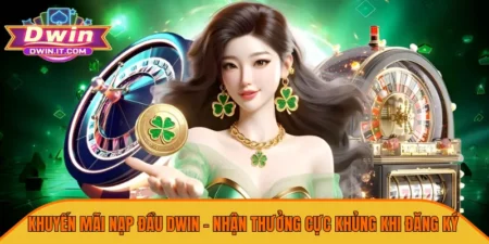 Khuyến Mãi Nạp Đầu DWIN