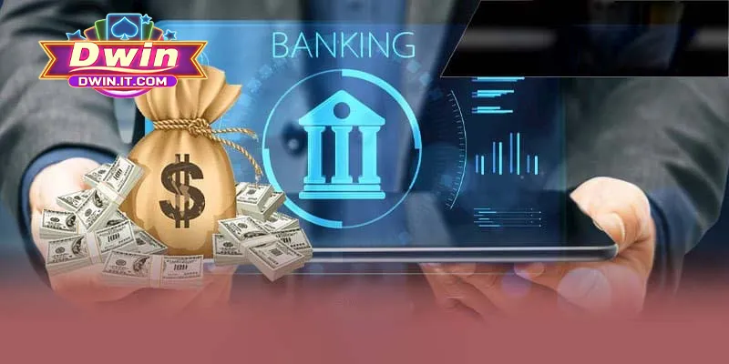 Rút Tiền DWIN - Nhanh Chóng, Minh Bạch, Không Mất Phí 1 Lý do quy trình rút tiền DWIN được nhiều hội viên yêu thích