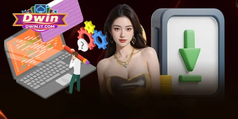 Tải App DWIN - Chơi Game Mọi Lúc Mọi Nơi Siêu Tiện Lợi 1 Lý do hội viên nên thực hiện tải app DWIN