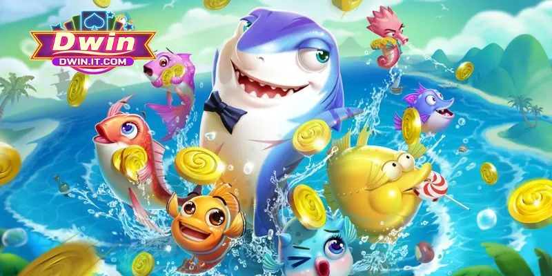 Tải Game Bắn Cá DWIN - Trải Nghiệm Săn Cá Đỉnh Cao 2025 1 Lợi ích nổi bật khi thực hiện tải game bắn cá DWIN