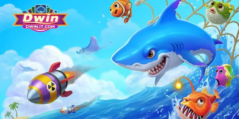 Tải Game Bắn Cá DWIN - Trải Nghiệm Săn Cá Đỉnh Cao 2025 3 Lưu ý quan trọng cần nhớ khi tải game bắn cá tại DWIN