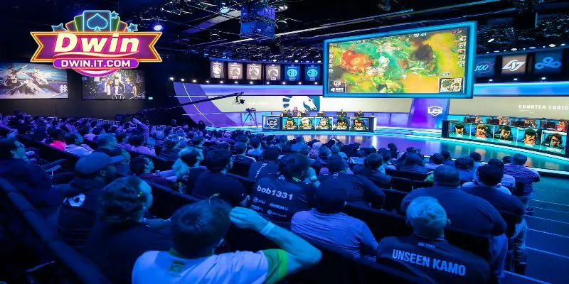 TF Gaming DWIN - Nhà Cung Cấp Esports Hàng Đầu Châu Á 2025 2 Các trò chơi nổi bật TF Gaming mang đến cho khách hàng