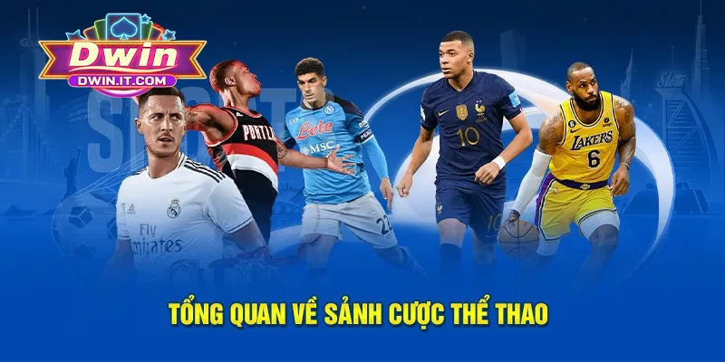 Khái quát một vài thông tin cơ bản về thể thao DWIN